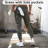 Green Side pockets
