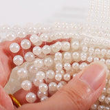 3d pearl face jewels