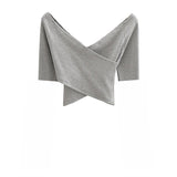 Grey Short Sleeve