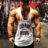 gyms workout sleeveless singlets tank top