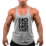 gyms workout sleeveless singlets tank top