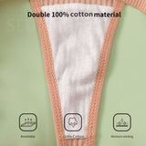 3 pcs g string cotton low rise panty
