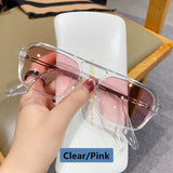 Clear Pink