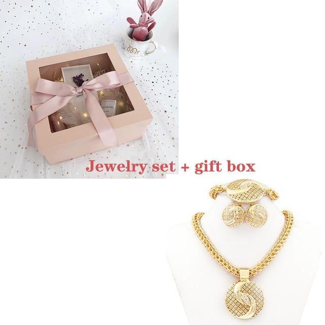 Jewelry Sets and box
