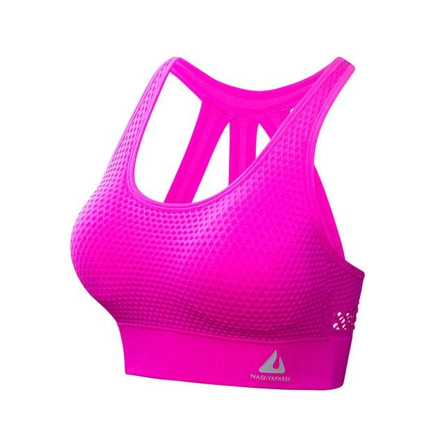 Mesh-Inset Medium-Impact Sports Bra and Leggings Set in Dusty Pink - Retro,  Indie and Unique Fashion