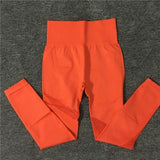 Pants Orange
