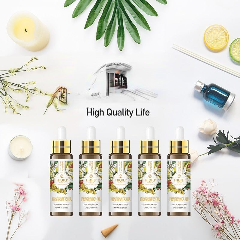10ml diffuser fragrance aromatic oil