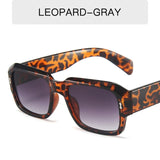 Leopard Gray