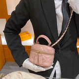 mini kawaii cute pu leather tote crossbody bag
