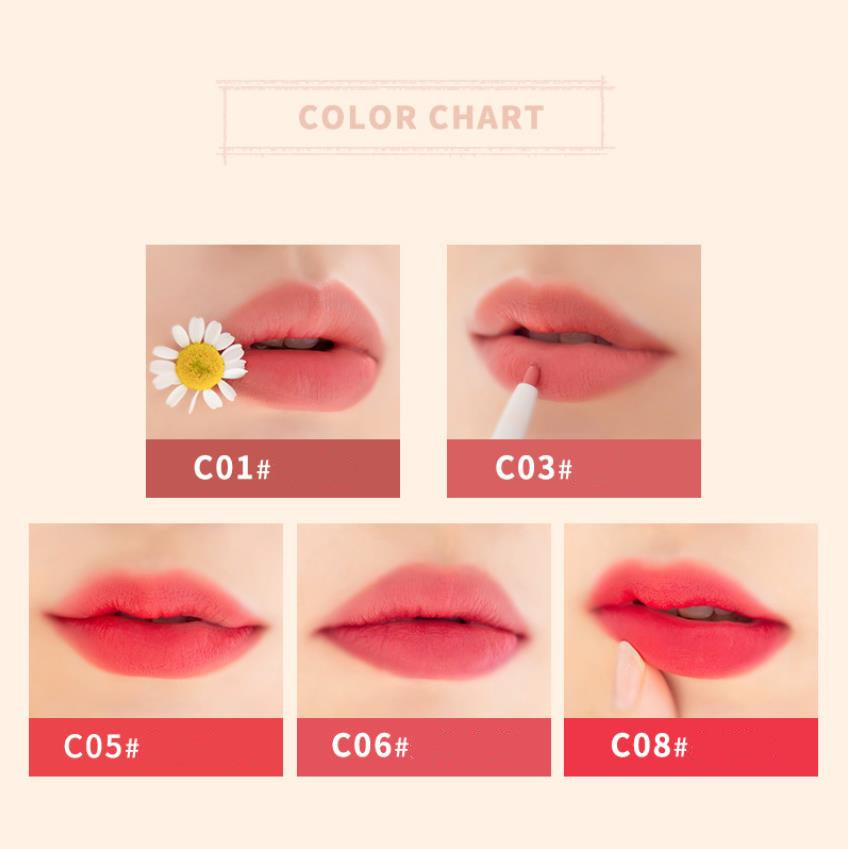 soft mist rich color lip liner