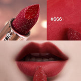 matte velvet moisturize bullet lipstick