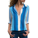 tunic printed long sleeve turn down collar blouse shirt dress