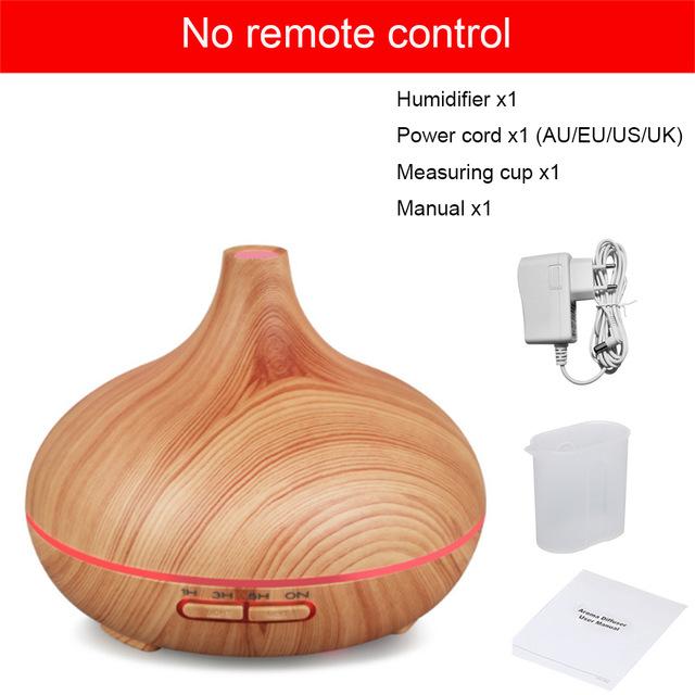 No remote control 7