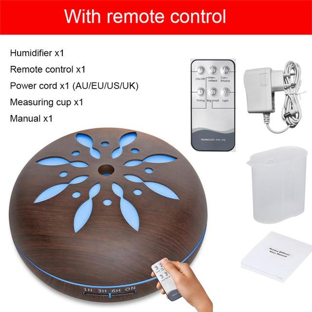 With remote control