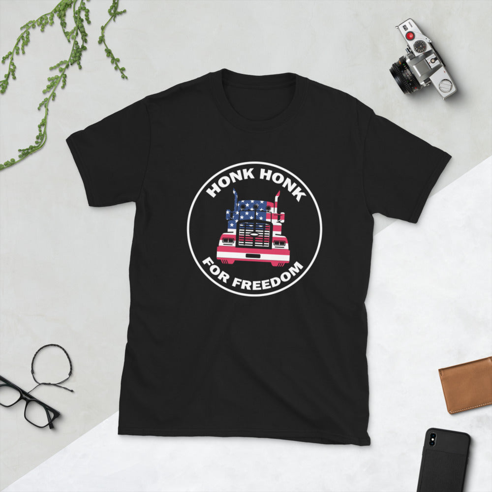 honk honk for freedom t shirt