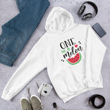 one in a melon million funny hoodie