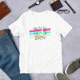 super dad fathers day t shirt