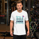 its a beautiful day for a radical change in nursing t shirt